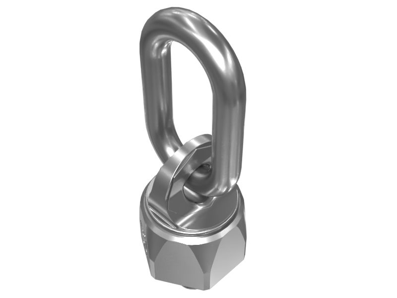 384-9663: M30 Lifting Eyebolt