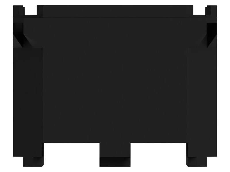 Large Storage Tote Box