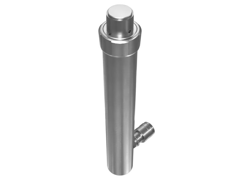 Single Acting Hydraulic Cylinder