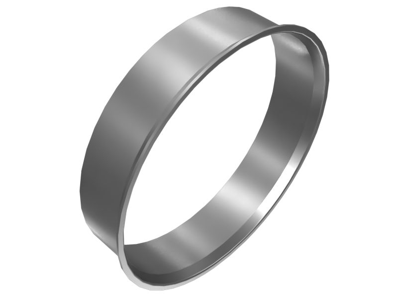 117.09mm Outer Diameter Wear Sleeve