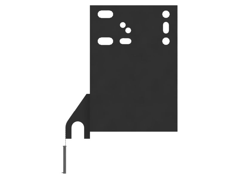 Front Strut Support Bracket