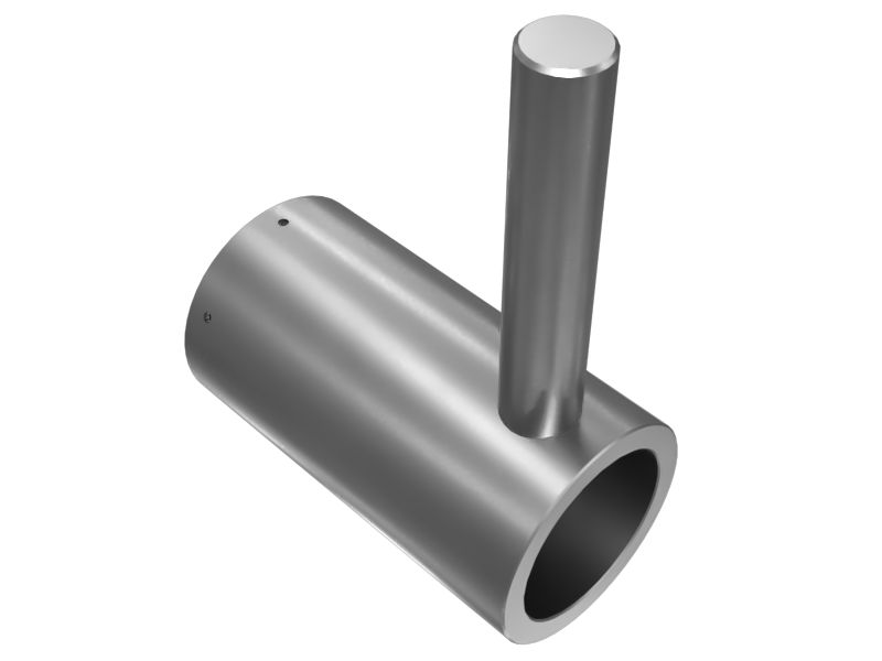 387-1070: Axle Retaining Nut Wrench