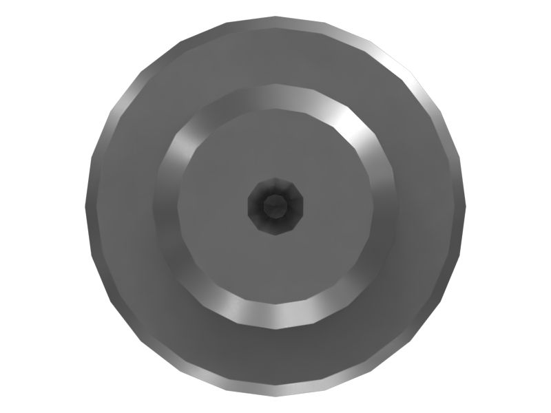 50.04mm Outer Diameter Pin Mandrel
