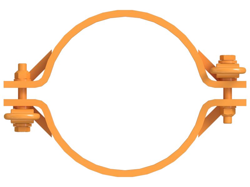 Accumulator Lifting Clamp