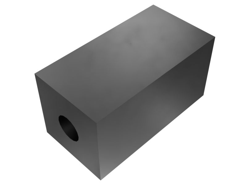 Transmission Flow Test Block