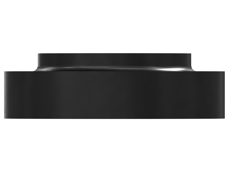 Front Axle Spindle Puller Plate