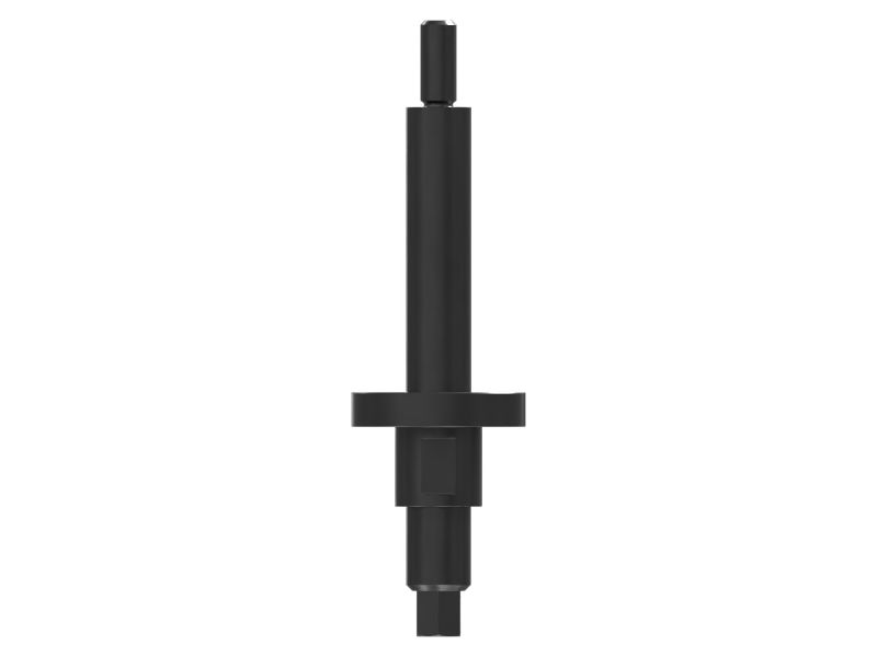 Aftercooler Plate Mounting Bar