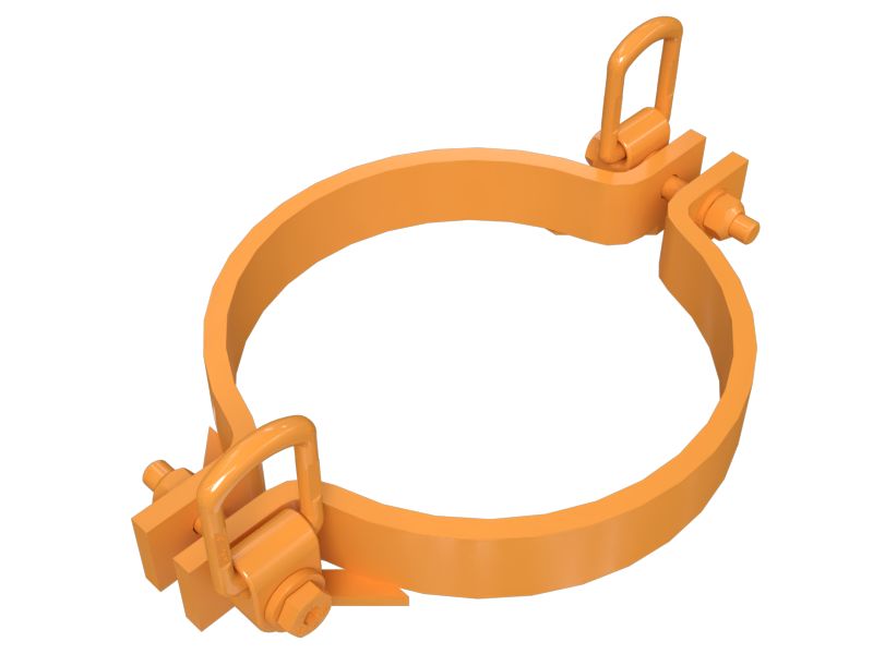 Accumulator Lifting Clamp