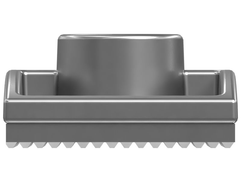 4.58 Metric Ton Flat Base