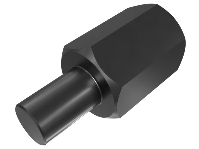 4C-5657: Hydraulic Fan Piston Pump Threaded Adapter Tool 4C5657 buy