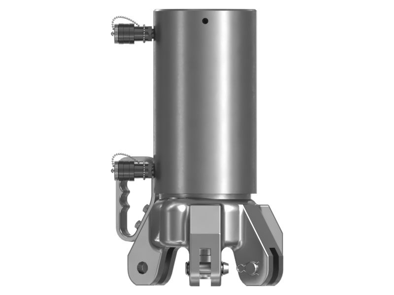 Double Acting Hydraulic Cylinder