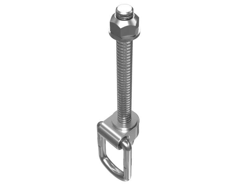 422-1785: M24 Variable Length Load Ring