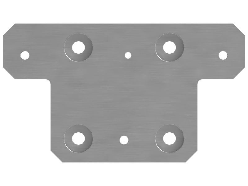 38.1mm Thickness Rollover Stand Adapter