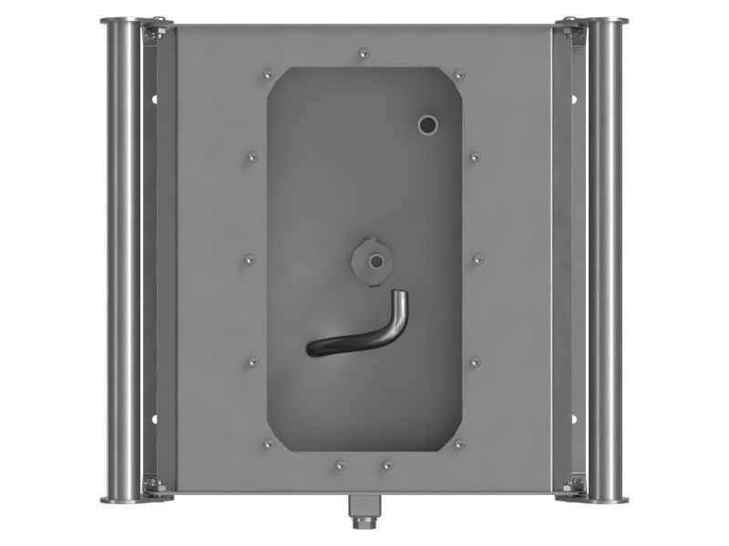 20 Liter Capacity Hydraulic Oil Reservoir