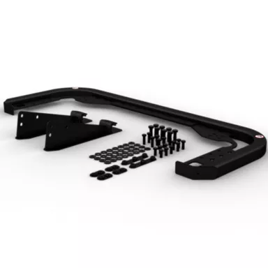 621-1501: Heavy Duty Rear Bumper Kit