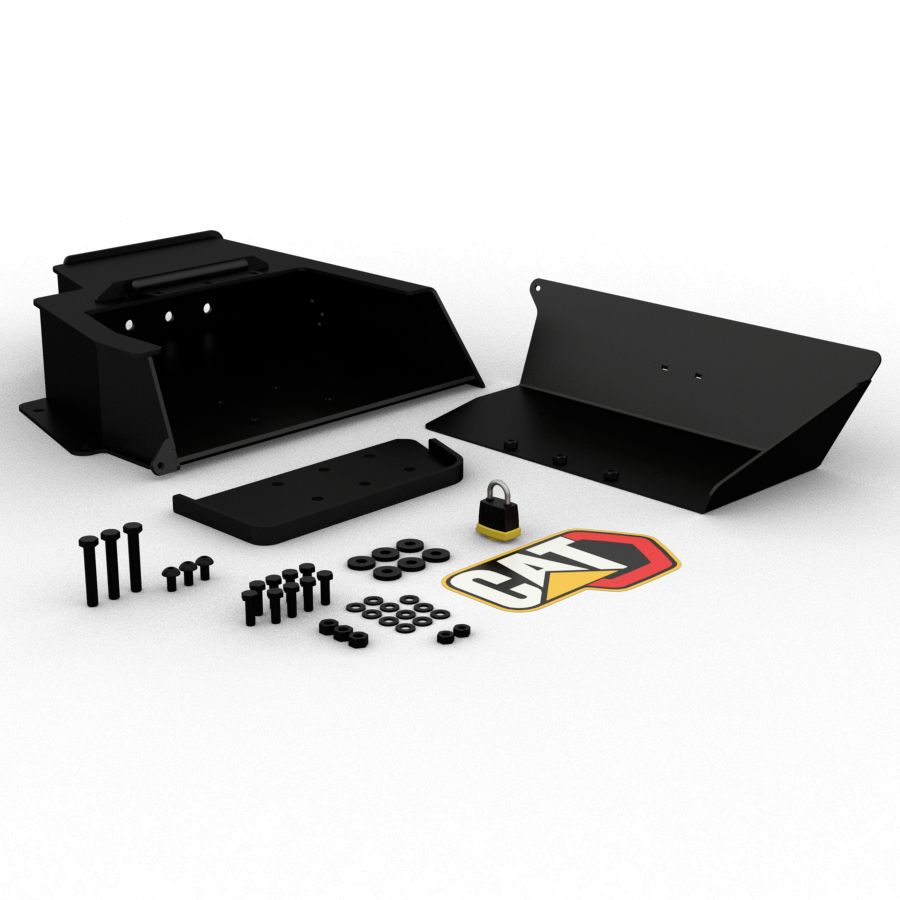 @cat.garage 専用 625-9245: Heavy Duty Toolbox Kit (Right Side) | Cat® Parts Store
