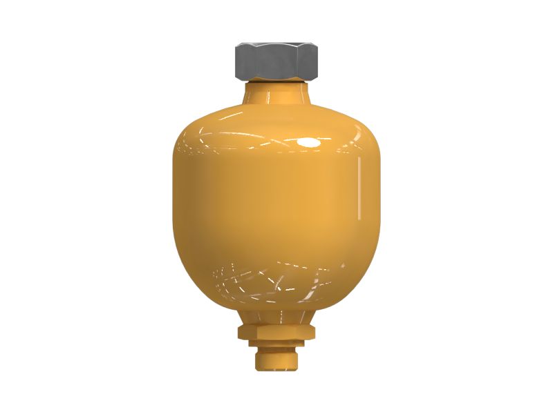 ГИДРОАККУМУЛЯТОР