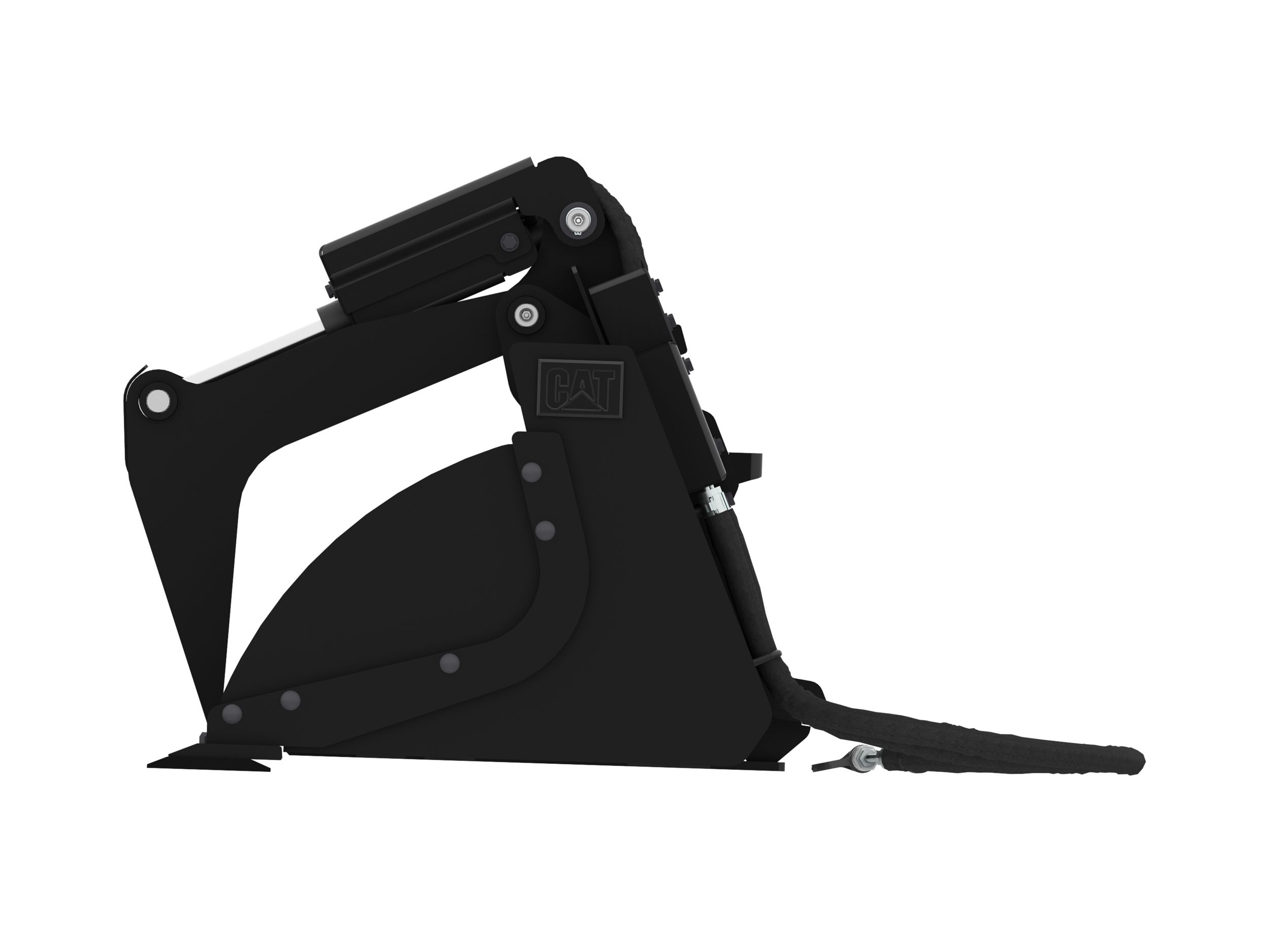 541-7661: 1893 mm (74 in), Bolt-On Cutting Edge | Cat® Parts Store