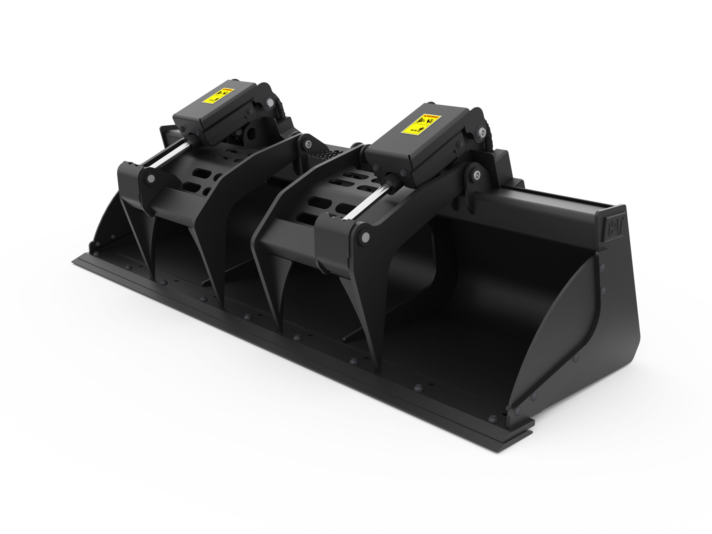 541-7664: 2350 mm (92 in), Bolt-On Cutting Edge 