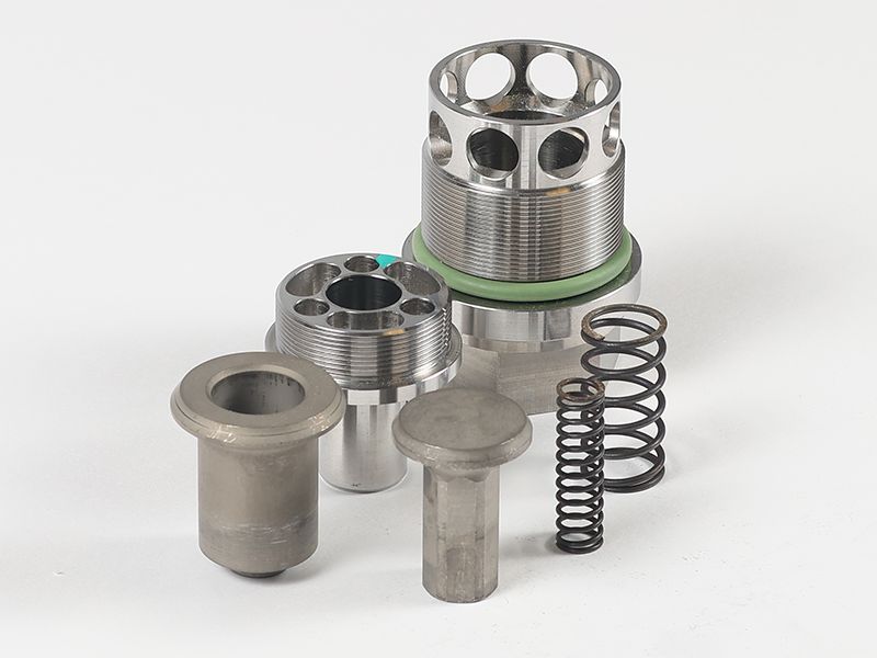 191-3952: M39 Hydraulic Crossover Relief Valve 1913952 купить