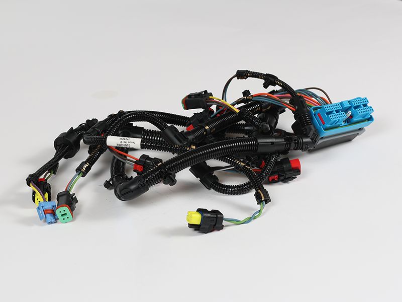 260-5542: Harness Assembly | CATCorp