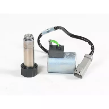 CAT SOLENOİD 24 VDC