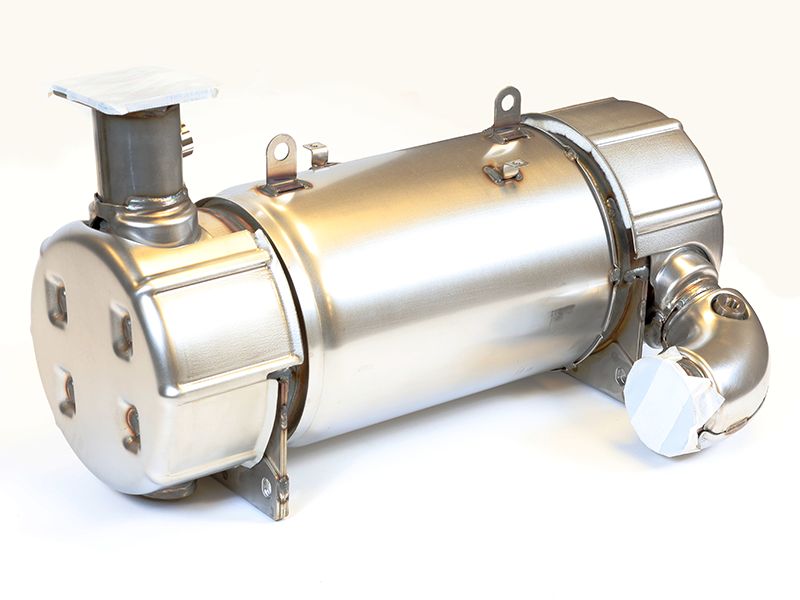 482-8340: Selective Catalytic Reduction (SCR) Catalyst | CATCorp