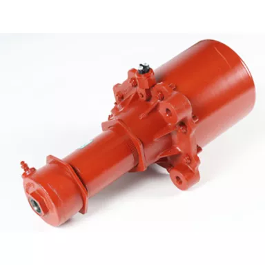 7V-8702: 443.2mm Length Air Over Hydraulic Cylinder