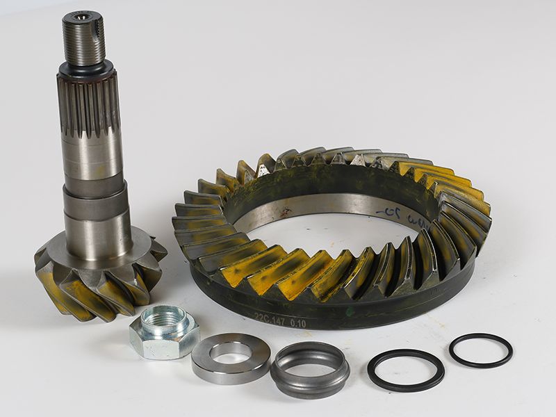 Bevel anima セット 479-0972: Bevel Gear Kit | Cat® Parts Store