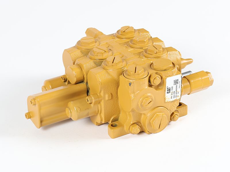 216-1633: 3 Bank Hydraulic Control Valve | CATCorp