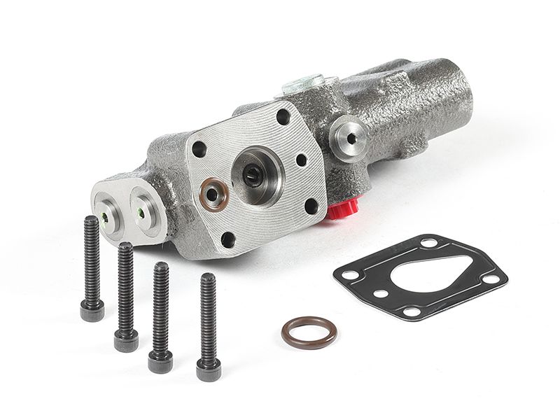 244-6521: Flow Compensator And Pressure Valve | Cat® Parts Store