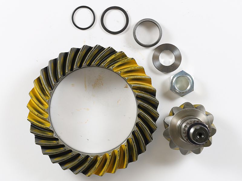 479-0972: Bevel Gear Kit | Cat® Parts Store