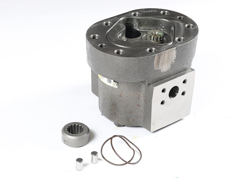 284-7731: Gear Pump Rear Section | Cat® Parts Store