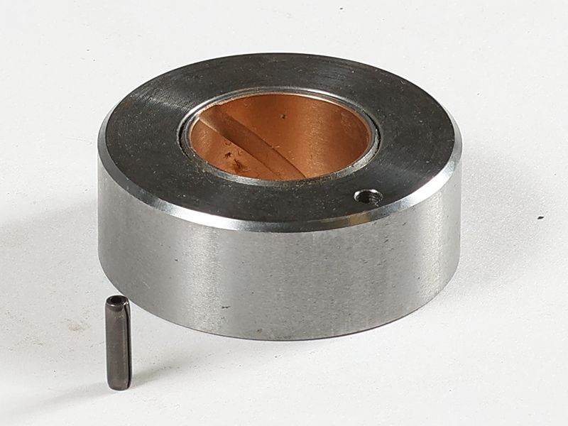 116-4066: Hydraulic Vane Pump Bearing Carrier 116-4066 Caterpillar