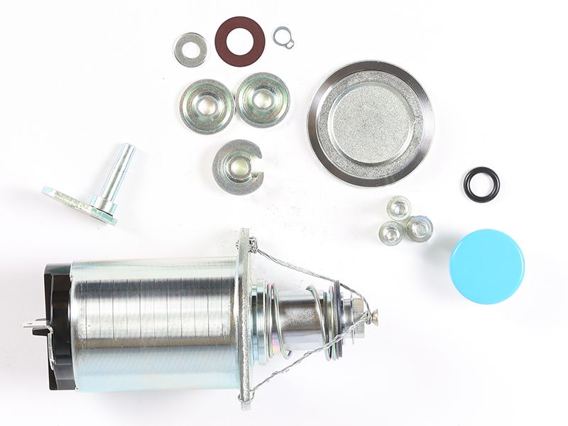 199-6157: Fuel Shutoff Solenoid | Cat® Parts Store