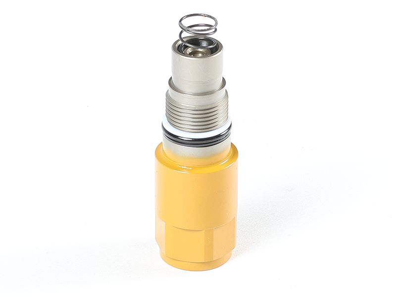 114-0550: Valve Group-Cushion Crossover Relief | Cat® Parts Store