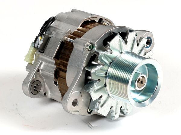 Alternator Group-Charging