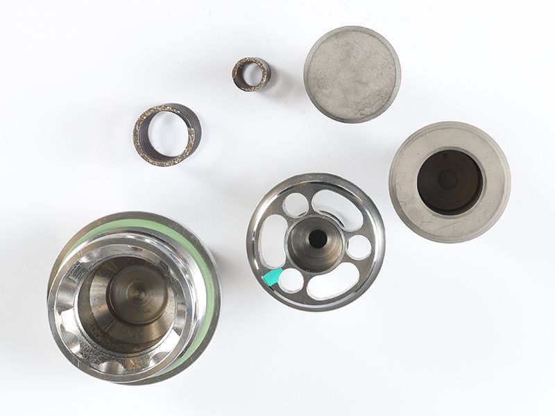 191-3952: M39 Hydraulic Crossover Relief Valve 1913952 купить