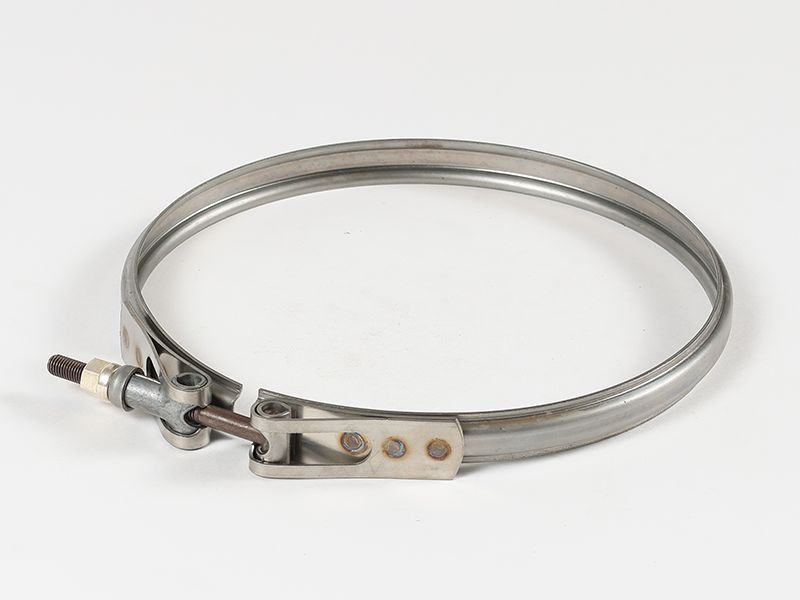 277-9602: Turbocharger Clamp 277-9602 Caterpillar