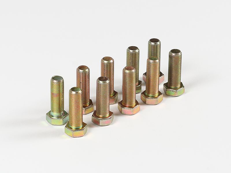 297-7070: Screw-Hexagon Heavy Duty Cap | CATCorp