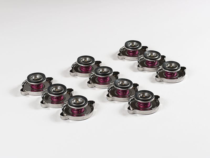 103-6710: Cooling Radiator Cap | CATCorp