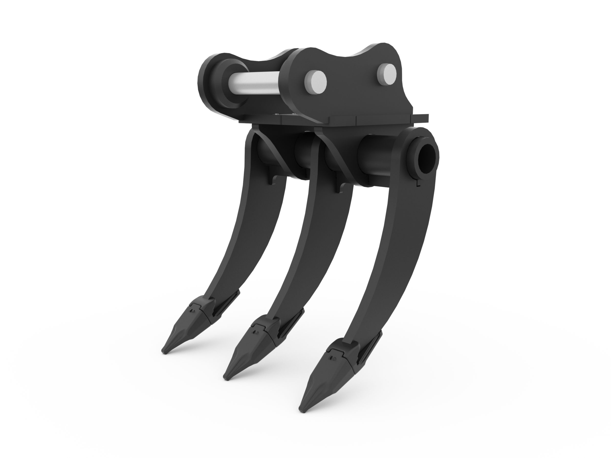 648-0705: 400 mm (16 in), 2 Ton Mini Excavators 