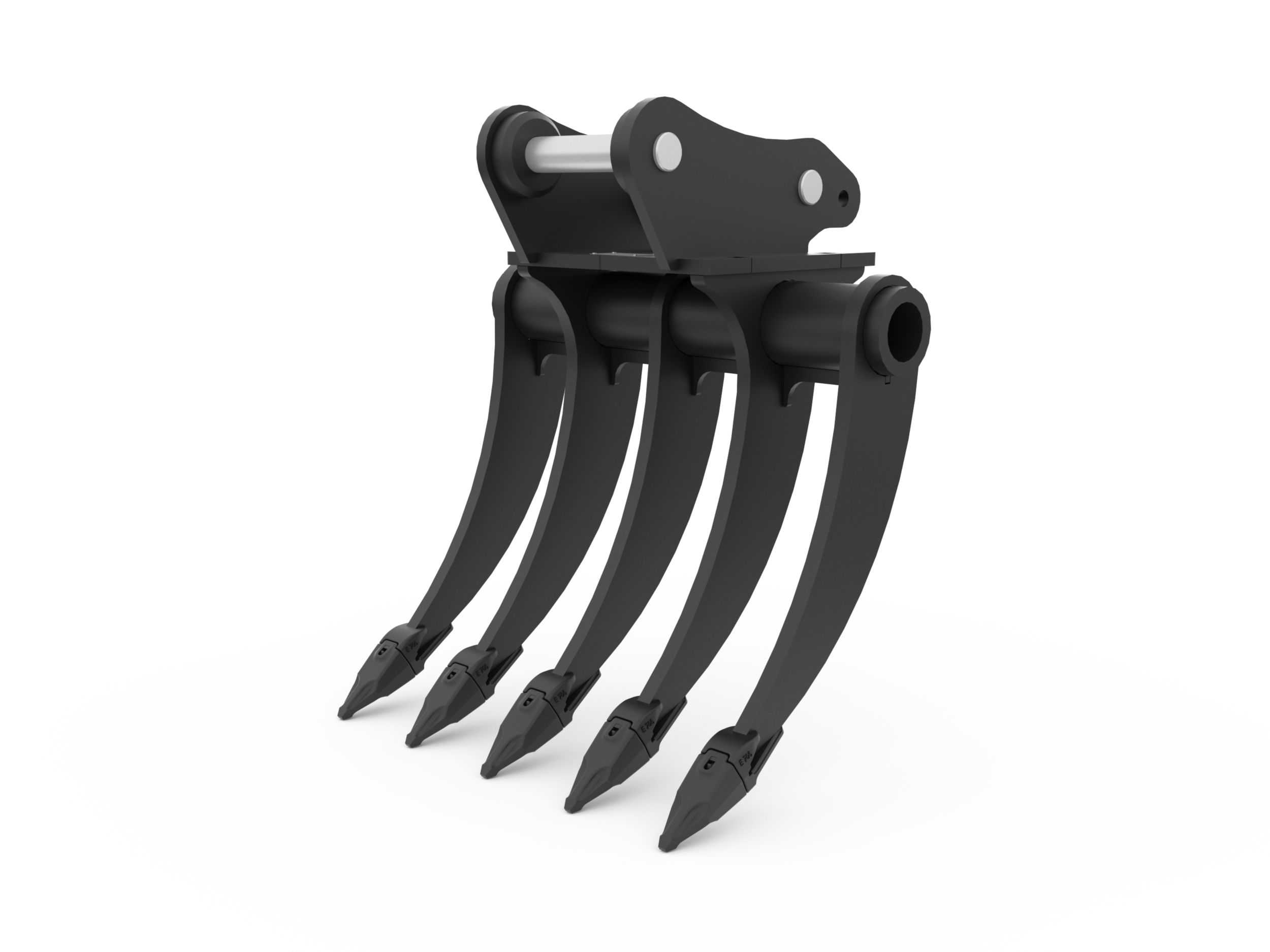 648-4990: 800 mm (32 in), 7-9 Ton Mini Excavators 
