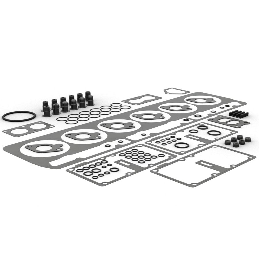 266-2540: Single Cylinder Head Install Kit | CATCorp