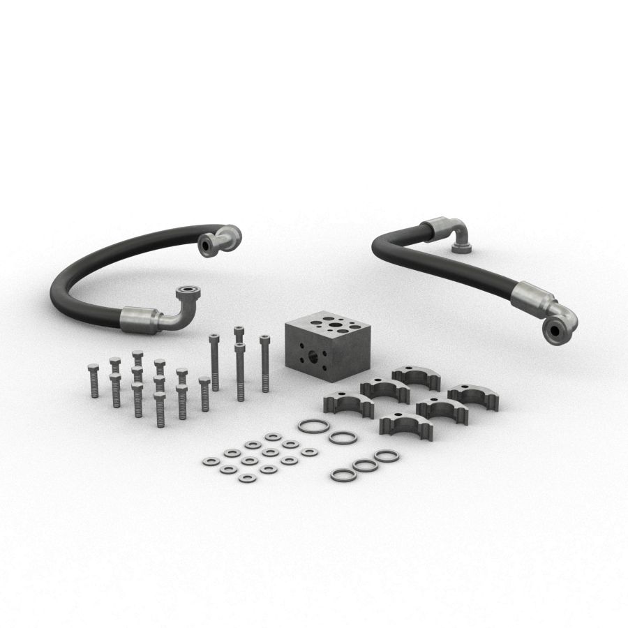 633-4327: LINES KIT 6334327 купить