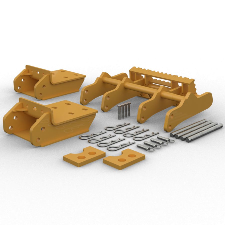 367-9770: Backhoe Mtg Kit 3679770 купить