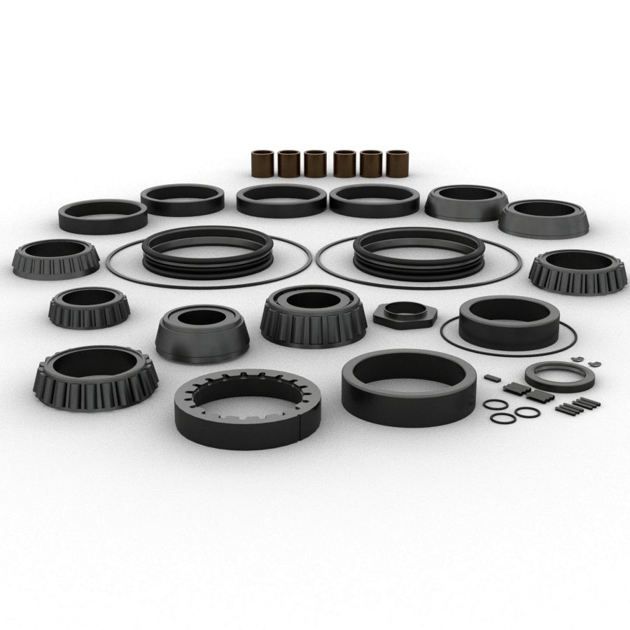 199-0876: Fixed Axle Kit | CATCorp