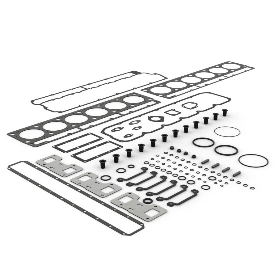 437-0079: Single Cylinder Head Install Kit 4370079 купить