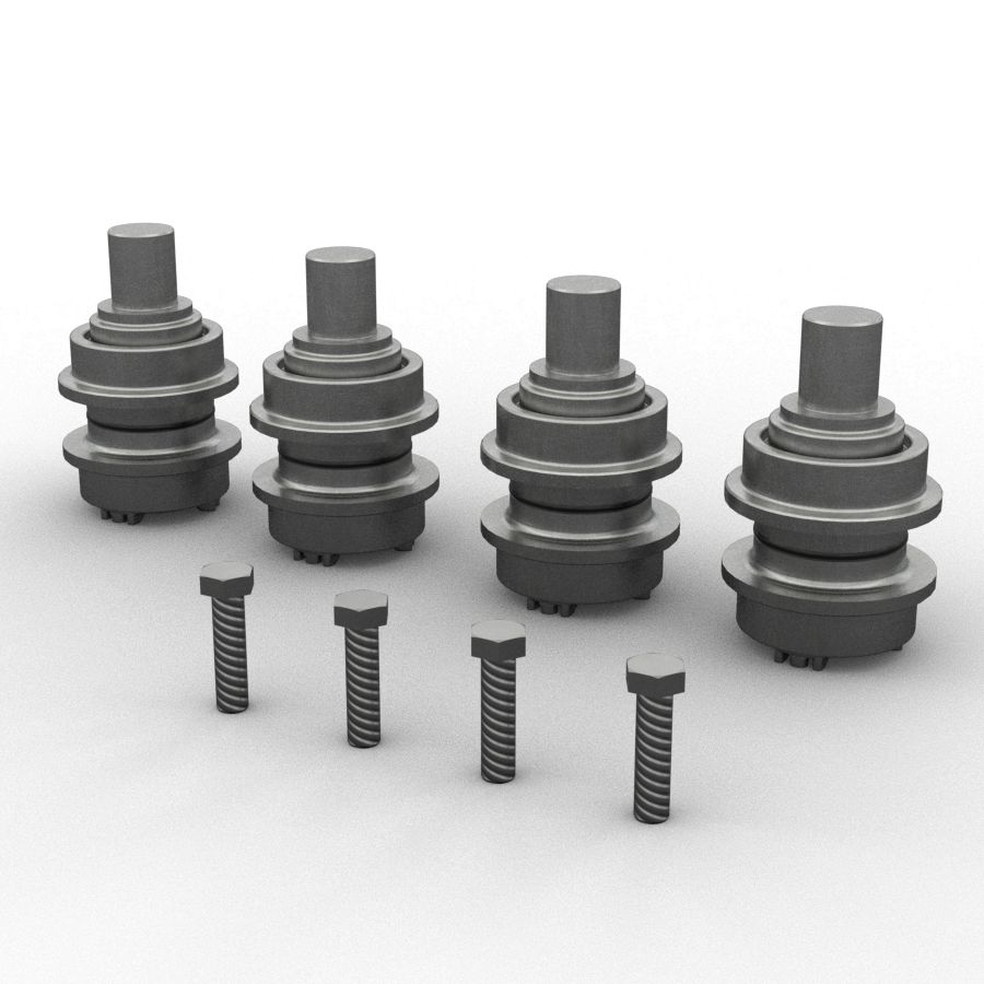 611-7176: ROLLENSATZ-CARR