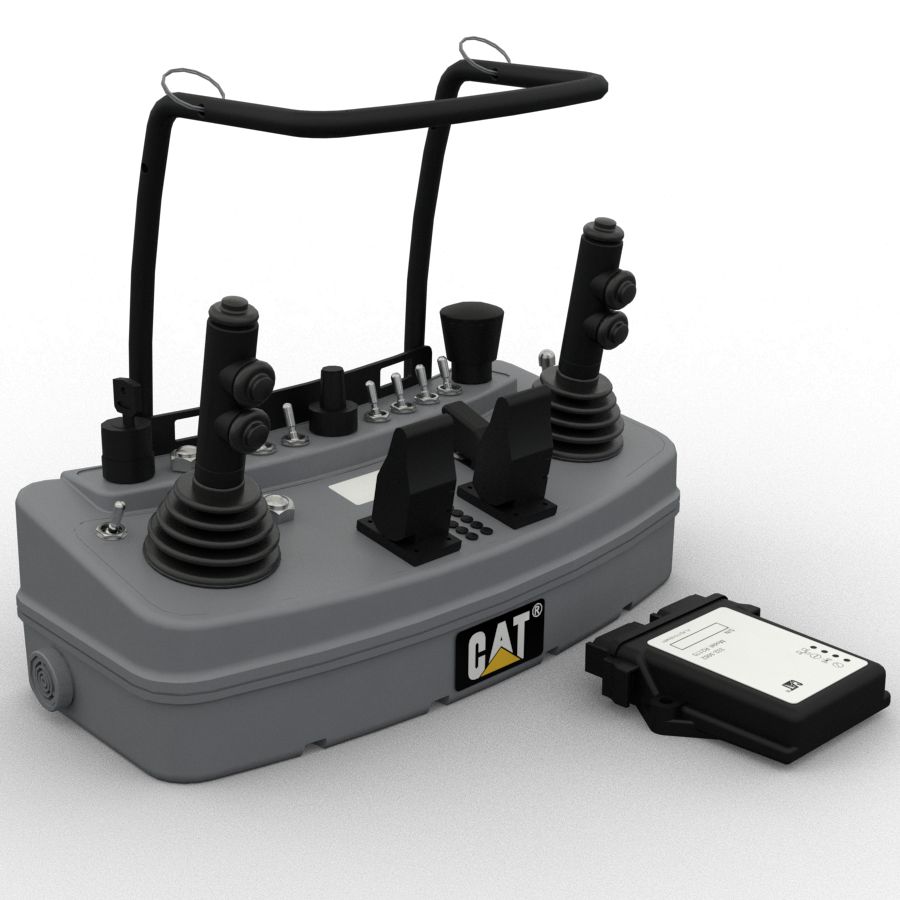 424-9567: KIT DE CONTROL REMOTO | CATCorp